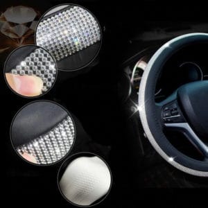 Alternative view of Potah na volant