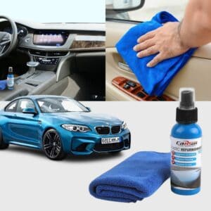 Tekutina na obnovu plastů