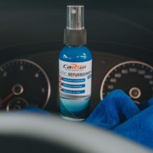 Alternative view of Tekutina na obnovu plastů