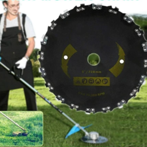 Alternative view of Univerzální čepel ke stříhání trávy