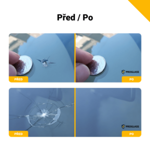 Alternative view of PROGLASS® NA SKLO BEZ NAPRASKLIN, PROMÁČKLIN A NALOMENIN