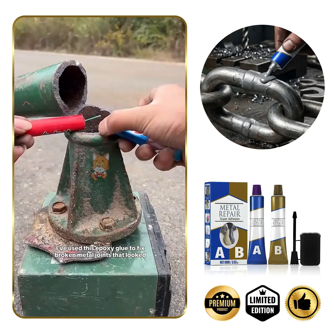 FIXILIC FIX® – Víceúčelové Průhledné Lepidlo