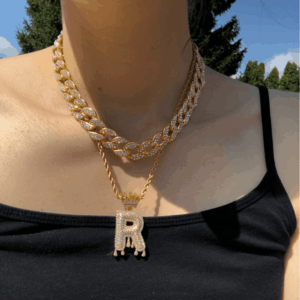 Alternative view of LUXUSNÍ KUBÁNSKÝ NÁHRDELNÍK