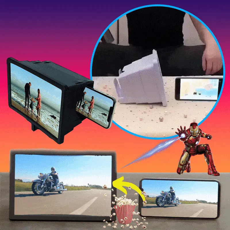 SCREENFLIX® Zvětšovač obrazovky