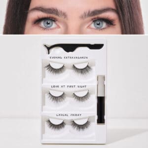 Alternative view of EYEMAGIC® sada magnetických řas