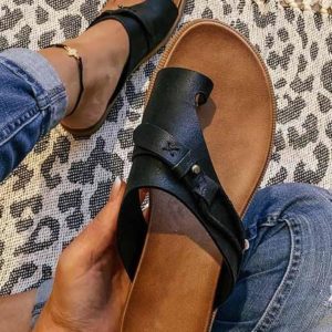 Dámské ortopedické sandály