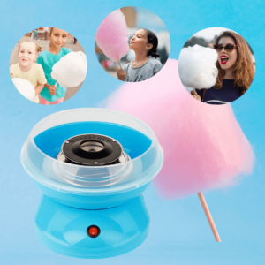 Stroj na cukrovou vatu