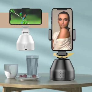 Alternative view of Stativ s automatickou detekcí obličeje TELEPOD®