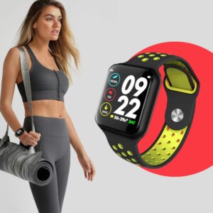 Alternative view of Chytré hodinky Smarty® 2 Pro T55