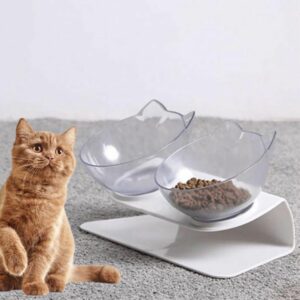 Ortopedická miska pro kočky
