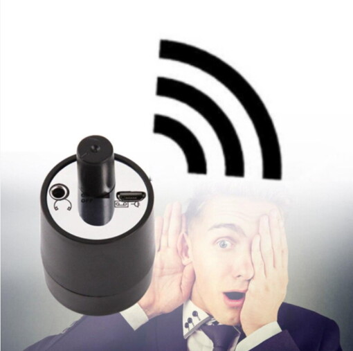 Elektronický nástěnný stetoskop - Obrázek 4