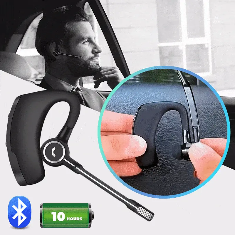Bluetooth handsfree sluchátko do ucha