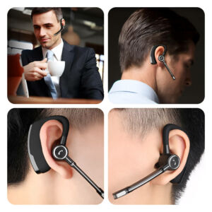 Alternative view of Bluetooth handsfree sluchátko do ucha