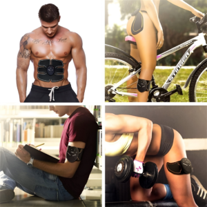 Alternative view of Stimulátor břišních svalů