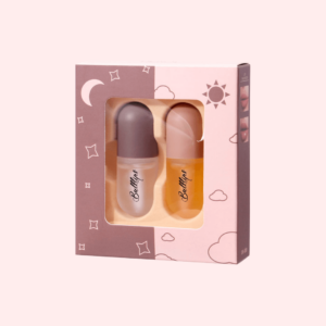 Alternative view of Zázvorová & Mátová BULKLIPS sada pro zvětšení rtů