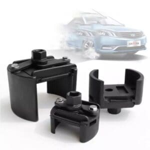 Alternative view of Nastavitelný klíč na olejový filtr