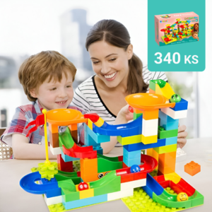 TOYNEXUS® ZÁBAVNÁ PUZZLE HRA PRO DĚTI (340 kusů)