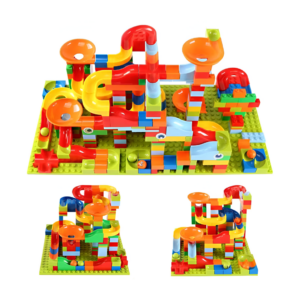 Alternative view of TOYNEXUS® ZÁBAVNÁ PUZZLE HRA PRO DĚTI (340 kusů)