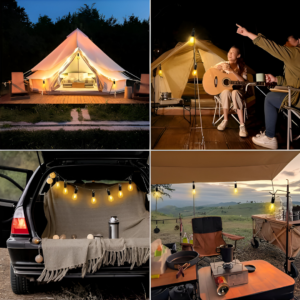 Alternative view of NABÍJECÍ ŽÁROVKY ILLUMI™ - 2 KS.