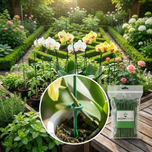 BLOOMSTICKS® – Podpůrné tyčky pro rostliny (20 ks)