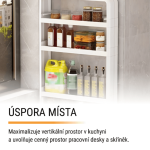 Alternative view of VÍCEVRSTVÉ ÚLOŽIŠTĚ SPACE MASTER™