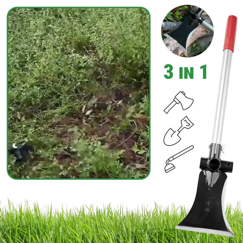 ZAHRADNÍ MULTI NÁŘADÍ MULTI-X™ + Ergonomická rukojeť ZDARMA!