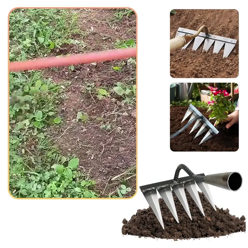 Rastrello da diserbo ToothRake™