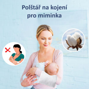 Alternative view of KOJECÍ POLŠTÁŘ SNUGMUNCH™