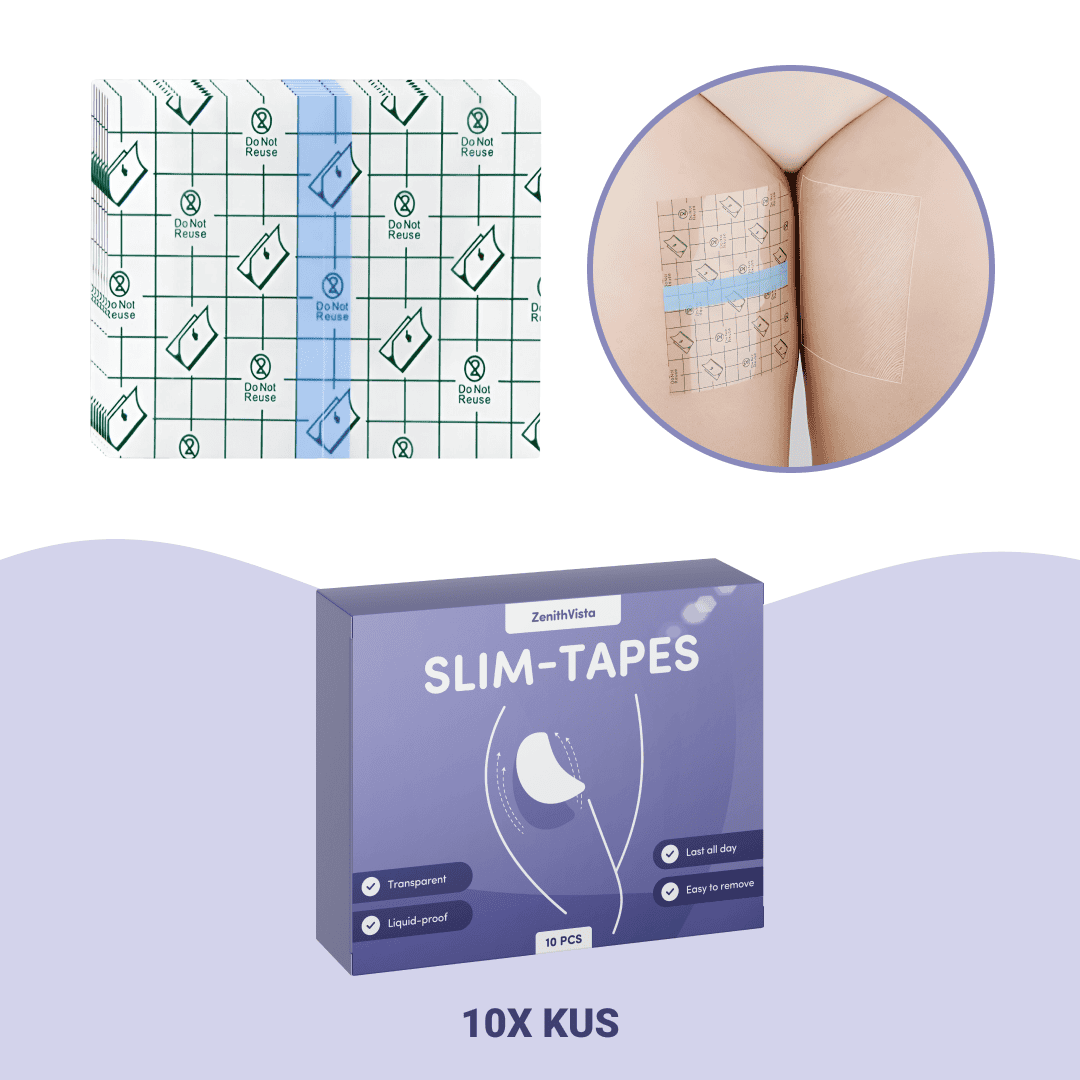 THAILIFT™ SAMOLEPKY NA POZDVIHNUTÍ STEHEN - 10 PCS. - Obrázek 5