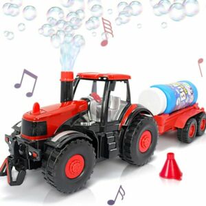 BUBBLETRACTOR™ BUBLIFUK VE TVARU TRAKTORU