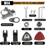 M14 typ 115 125
