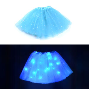 Alternative view of Tutu sukně s LED světly