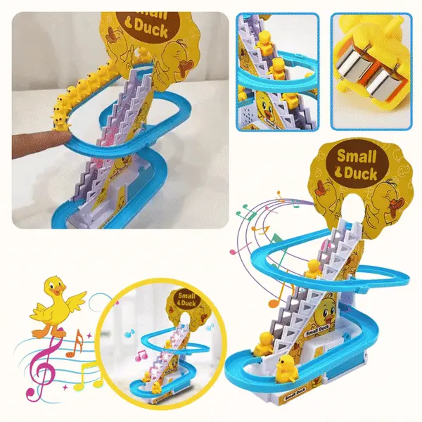 Elektrická kachní skluzavka SmallDuck™