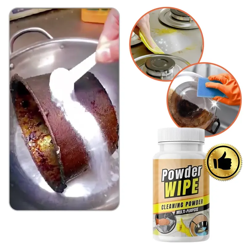 CleanEase – Silný víceúčelový čisticí prášek