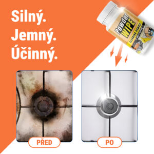 Alternative view of CleanEase – Silný víceúčelový čisticí prášek