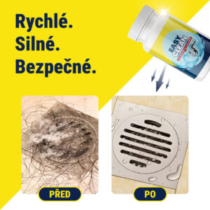 Alternative view of DrainMaster - Čistič pro umyvadla a odtoky