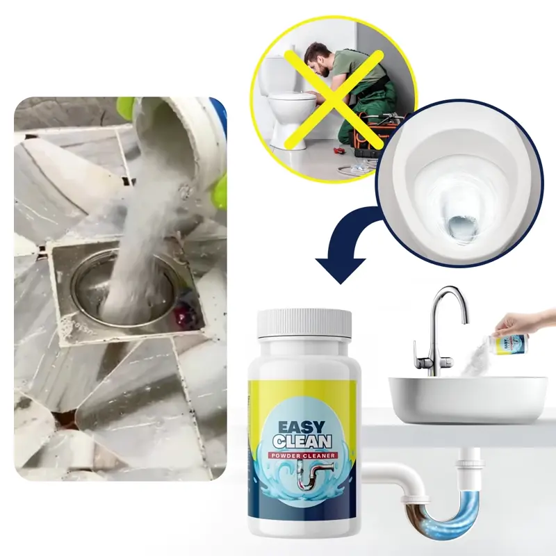 DrainMaster - Čistič pro umyvadla a odtoky