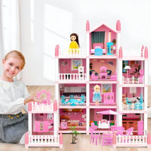 Alternative view of DreamVilla™ – Princeznina hračka vila