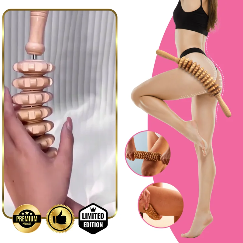 Guasha™ – Přírodní masážní váleček Gua Sha