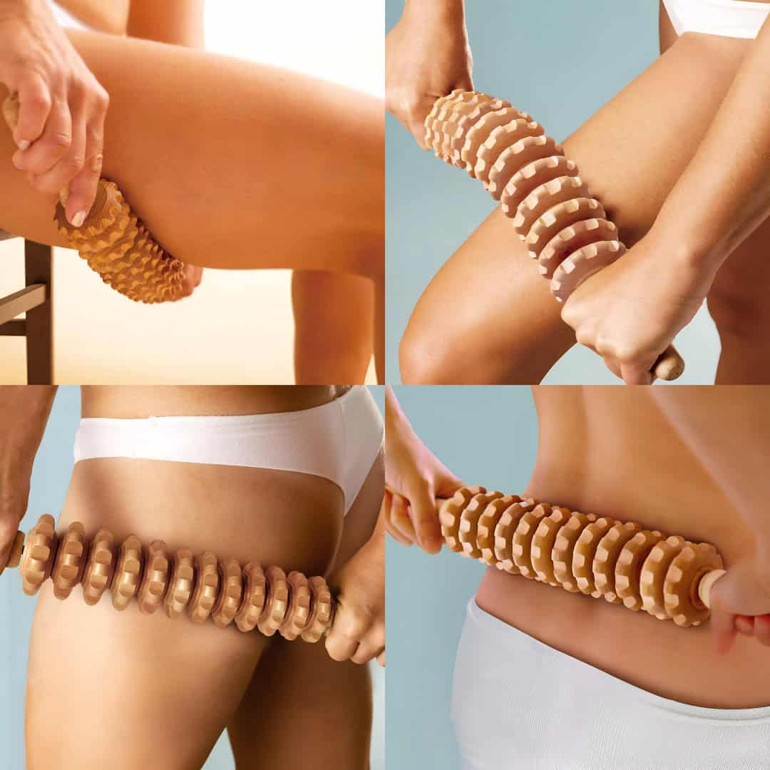 Guasha™ – Přírodní masážní váleček Gua Sha - Obrázek 3