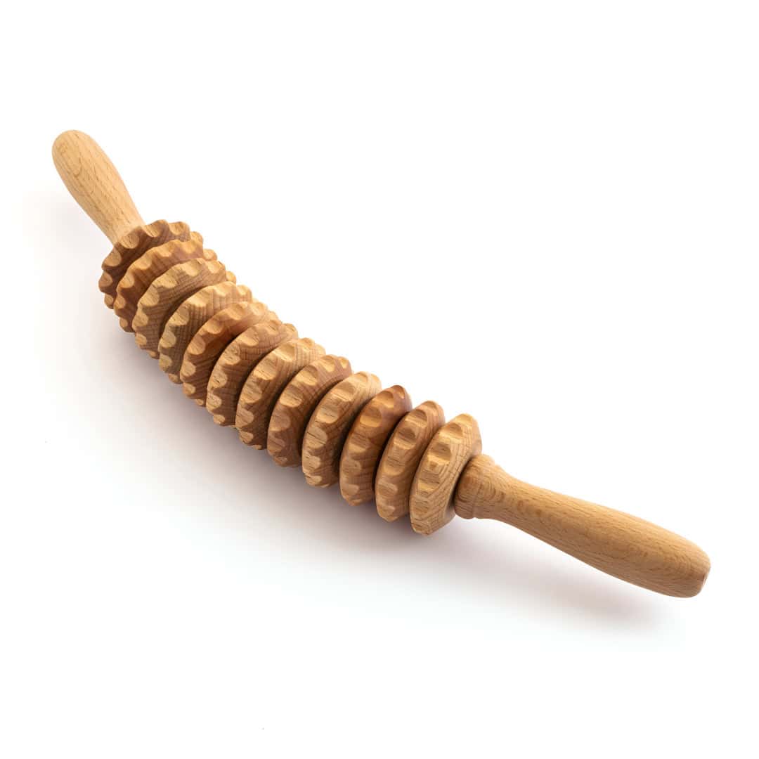 Guasha™ – Přírodní masážní váleček Gua Sha - Obrázek 5