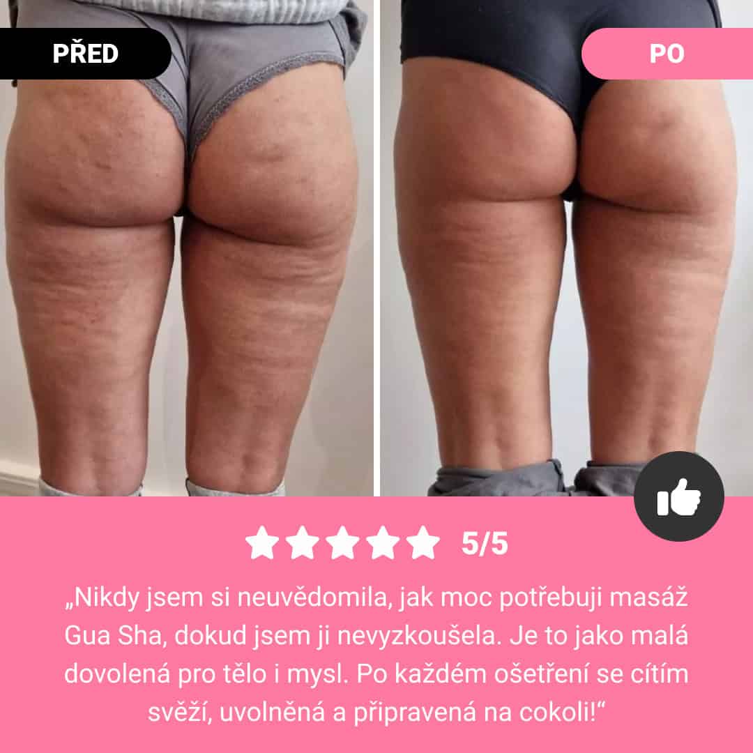Guasha™ – Přírodní masážní váleček Gua Sha - Obrázek 7