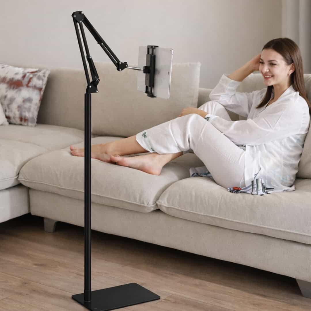 Holpo™ - Univerzální podlahový stojan na tablet a telefon - Obrázek 2