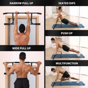 Alternative view of Movent™ - Hrazda na přítahy do dveří