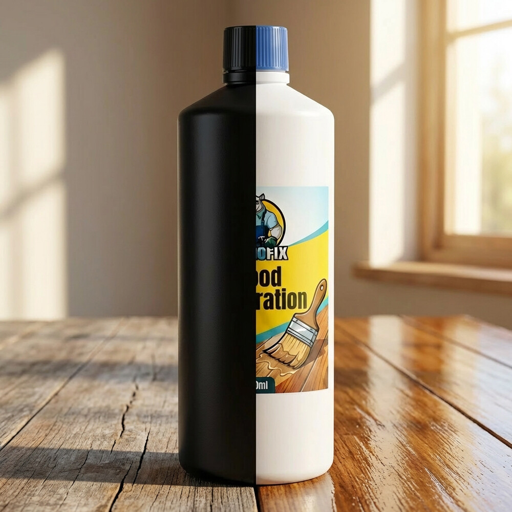 RhinoFix – Ochranný tekutý vosk na dřevo (900 / 2000 ml) - Obrázek 4