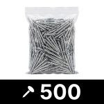 500 kusů