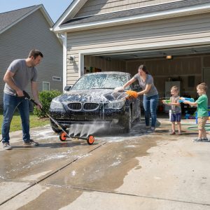 Alternative view of ProClean® – Příslušenství pro vysokotlaký čistič 2 v 1