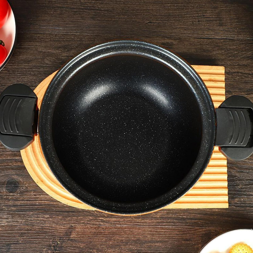 StockPot™ – Nepřilnavý hrnec o objemu 5L - Obrázek 4