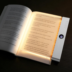 BookLight – LED světlo na čtení