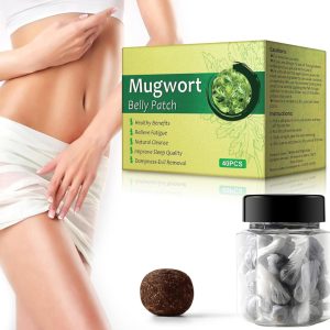 BellyPatch™ – Pupková náplast s pelyňkem